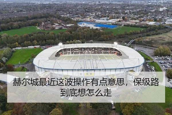 赫尔城最近这波操作有点意思，保级路到底想怎么走